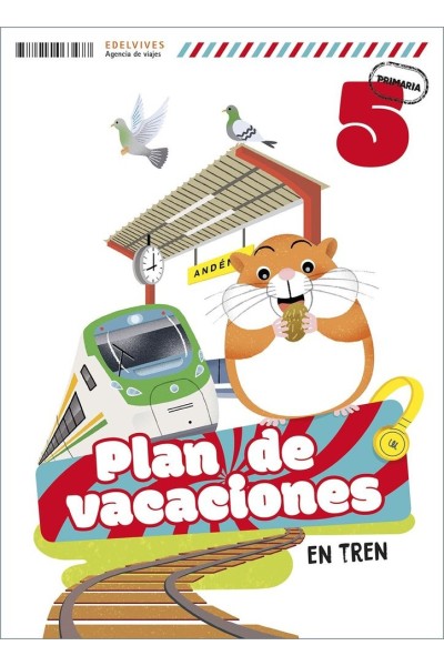 VACACIONES 5ºEP 25