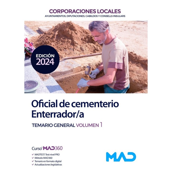 OFICIAL CEMENTERIO ENTERRADOR TEMARIO 1