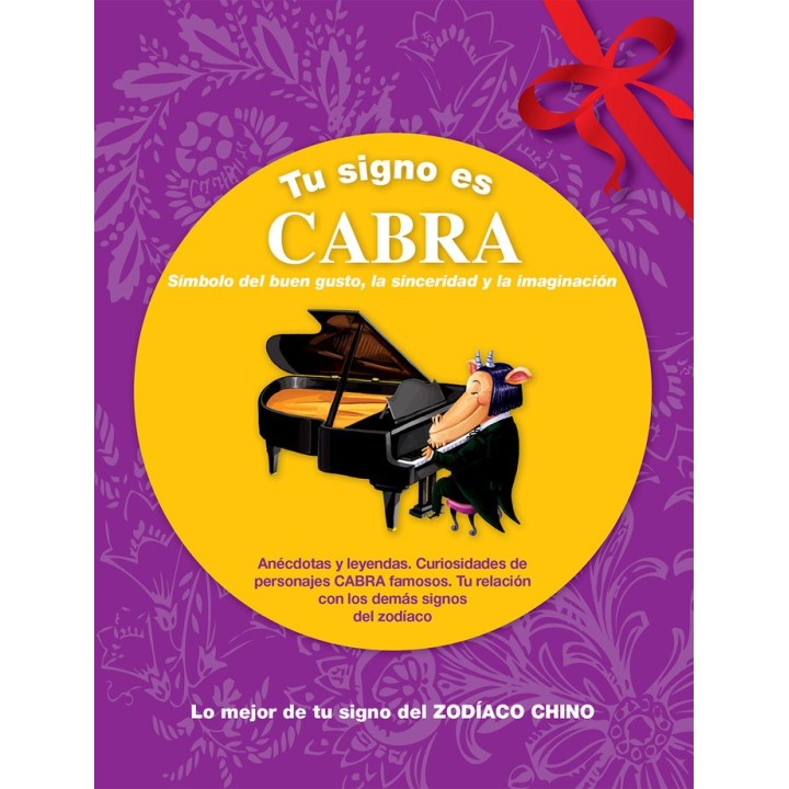 TU SIGNO ES CABRA