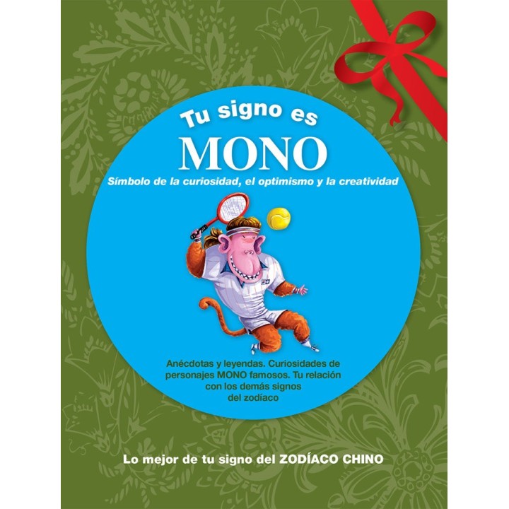 TU SIGNO ES MONO