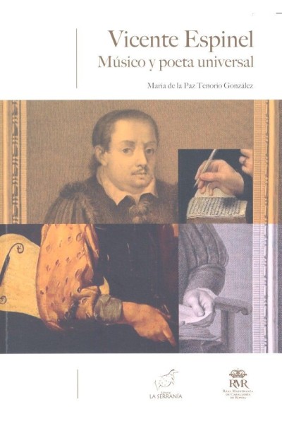 VICENTE ESPINEL, MUSICO Y POETA UNIVERSAL