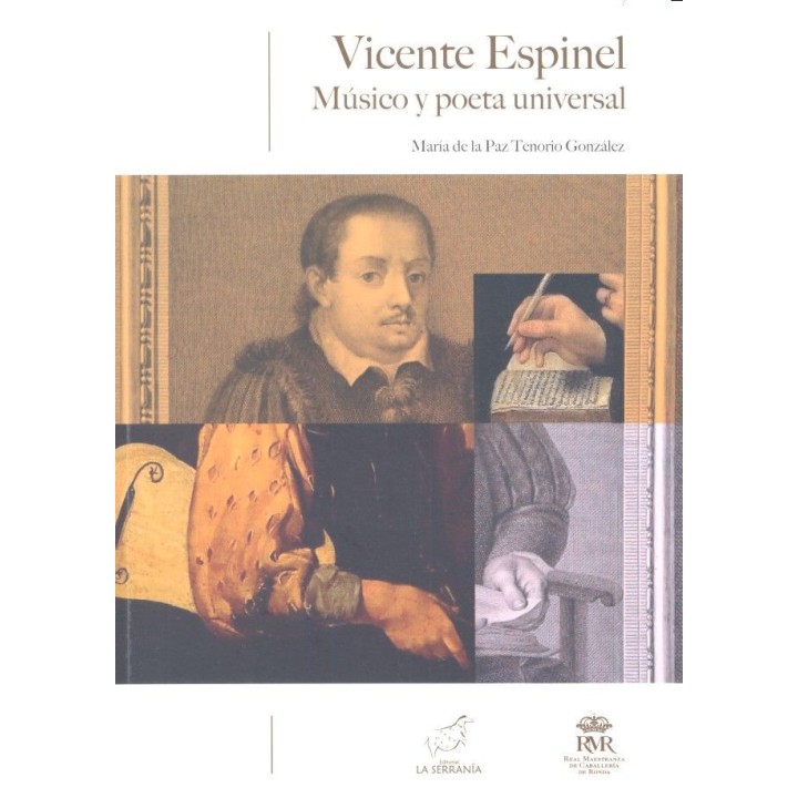 VICENTE ESPINEL, MUSICO Y POETA UNIVERSAL