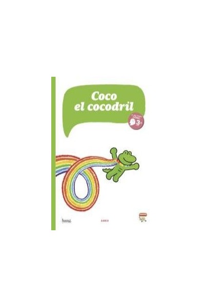 COCO EL COCODRIL