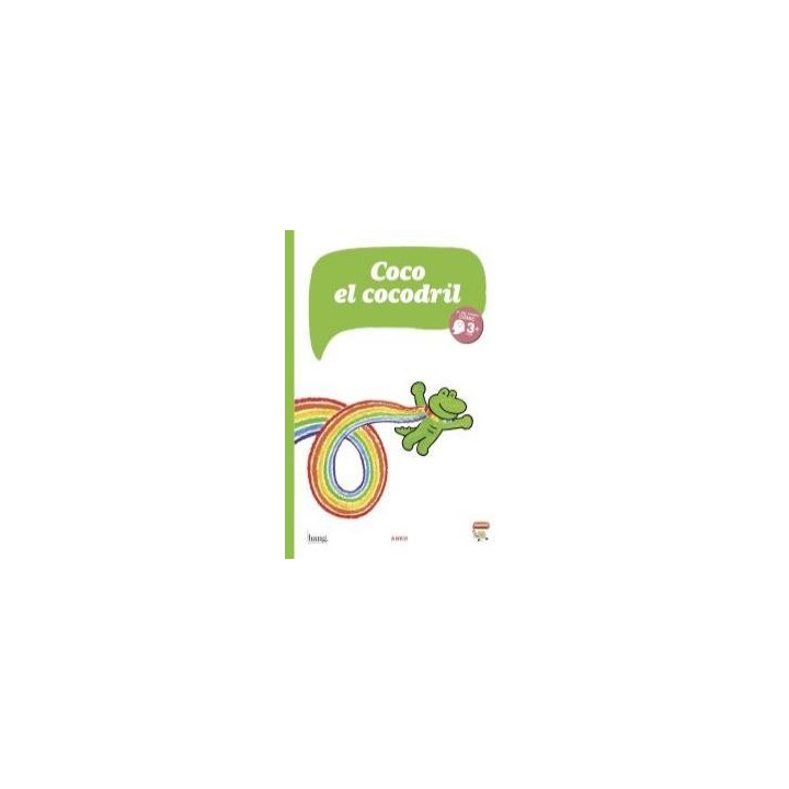 COCO EL COCODRIL