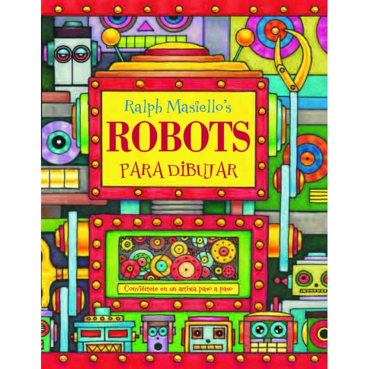 ROBOTS PARA DIBUJAR