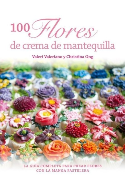 100 FLORES DE CREMA DE MANTEQUILLA