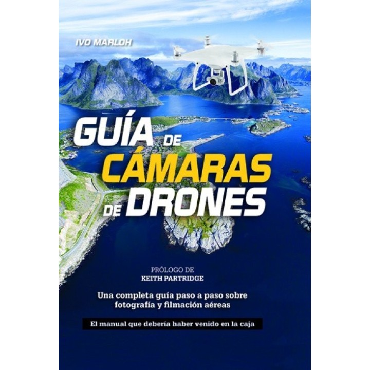GUIA DE CAMARAS DE DRONES