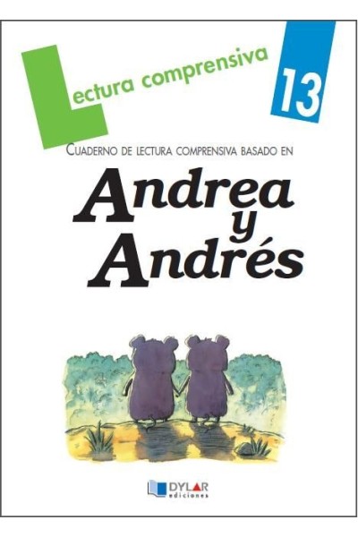 ANDREA I ANDRES - QUADERN 11