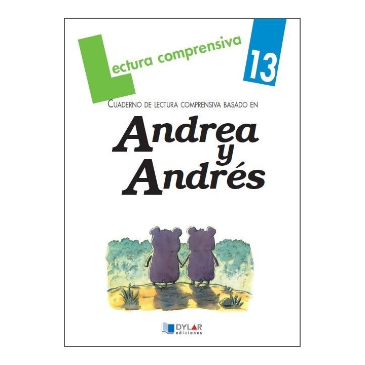 ANDREA I ANDRES - QUADERN 11