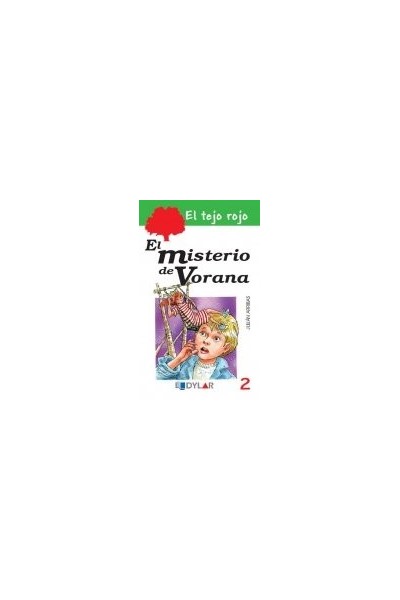 MISTERIO DE VORANA,EL Nº2 TEJO ROJO