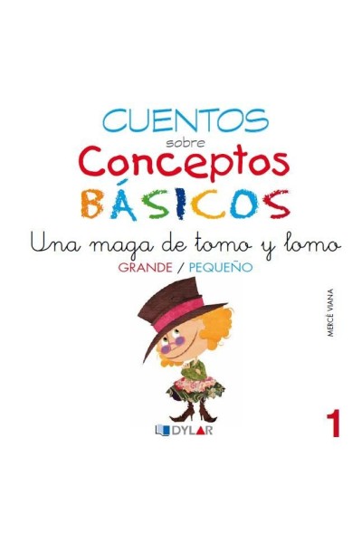 UNA MAGA DE TOMO Y LOMO