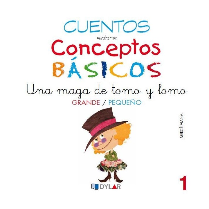 UNA MAGA DE TOMO Y LOMO