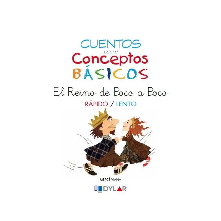 REINO DE POCO A POCO,EL
