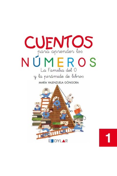 CUENTOS PARA APRENDER NUMEROS 1 LA FAMILIA DEL "0" Y L