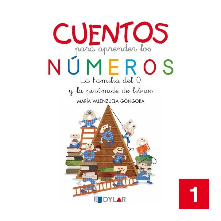 CUENTOS PARA APRENDER NUMEROS 1 LA FAMILIA DEL "0" Y L