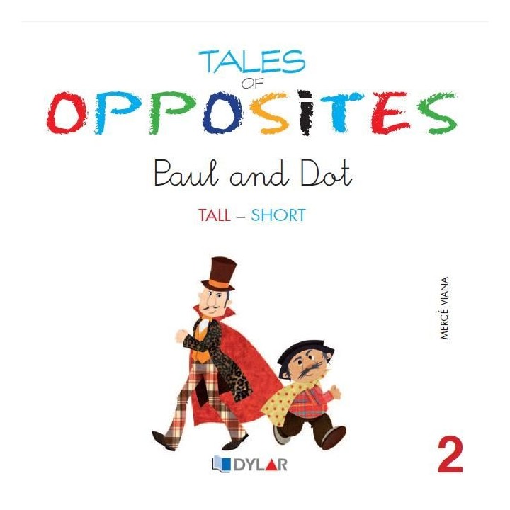 TALES OF OPPOSITES 2 PAUL AND DOT