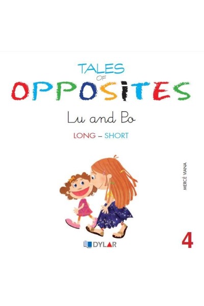 TALES OF OPPOSITES 4 LU AND PO