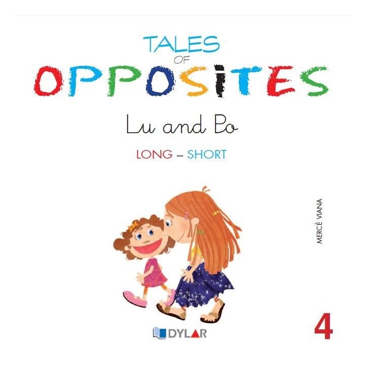 TALES OF OPPOSITES 4 LU AND PO