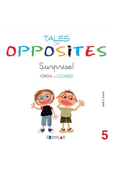 TALES OF OPPOSITES 5 SURPRISE