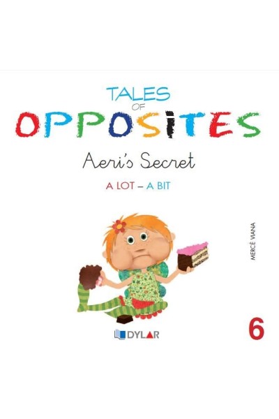 TALES OF OPPOSITES 6 AERIS SECRET