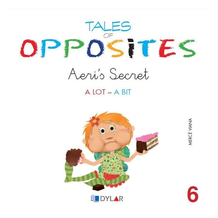 TALES OF OPPOSITES 6 AERIS SECRET