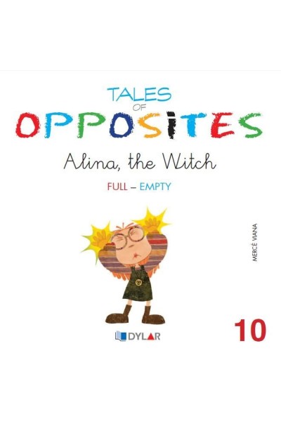 TALES OF OPPOSITES 10 ALINA THE WITCH