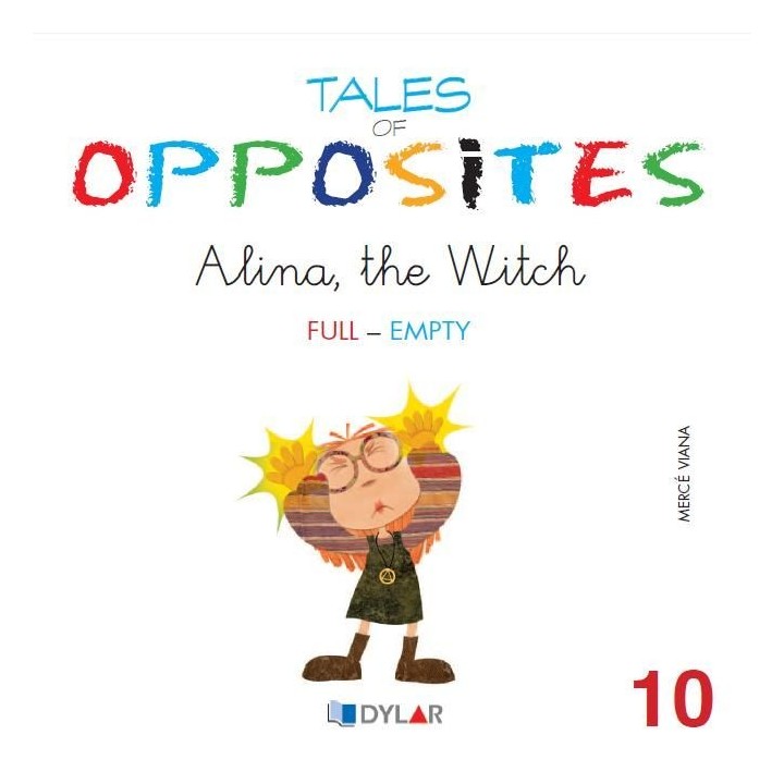 TALES OF OPPOSITES 10 ALINA THE WITCH