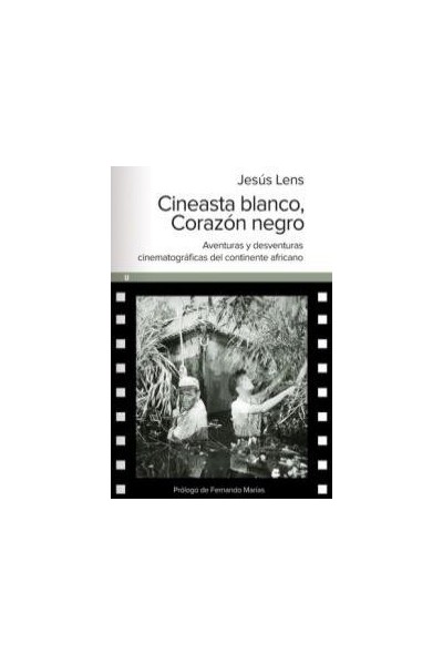 CINEASTA BLANCO CORAZON NEGRO