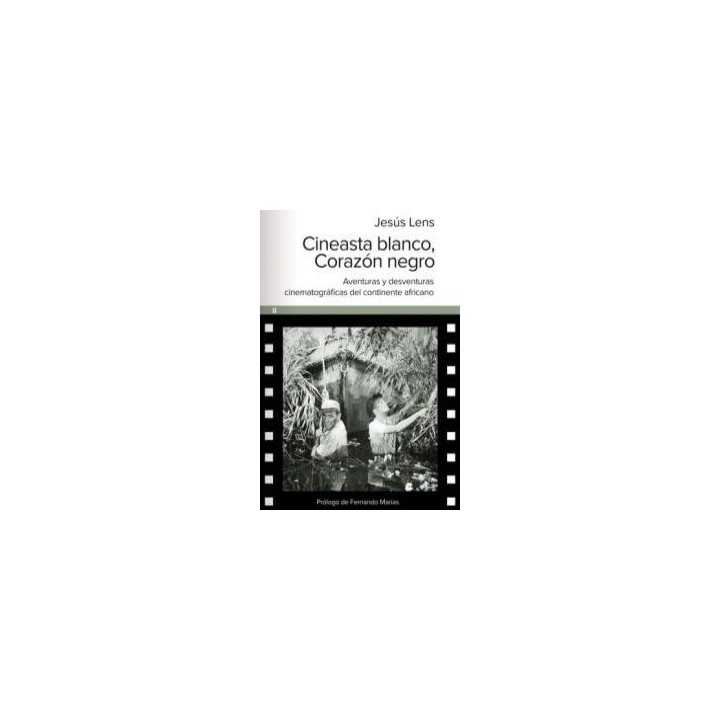 CINEASTA BLANCO CORAZON NEGRO