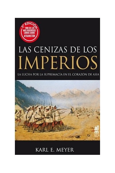 CENIZAS DE LOS IMPERIOS,LAS NE
