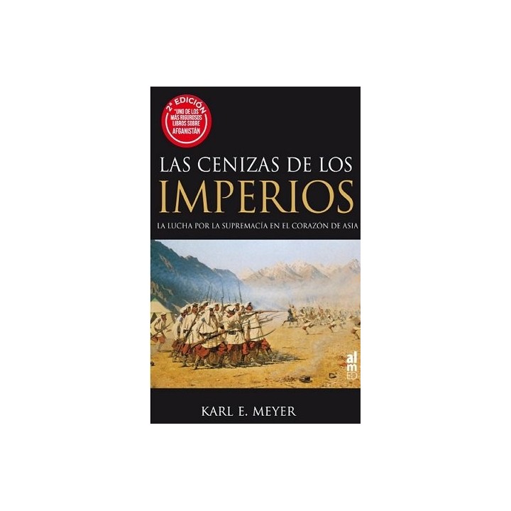CENIZAS DE LOS IMPERIOS,LAS NE