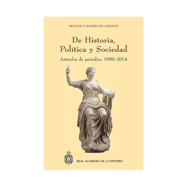 DE HISTORIA POLITICA Y SOCIEDAD