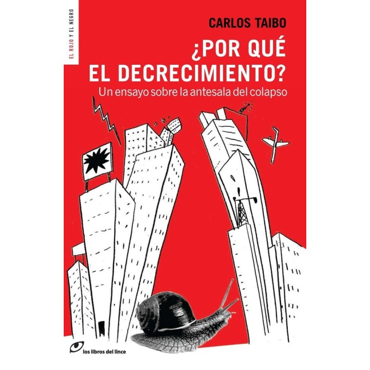 POR QUE EL DECRECIMIENTO