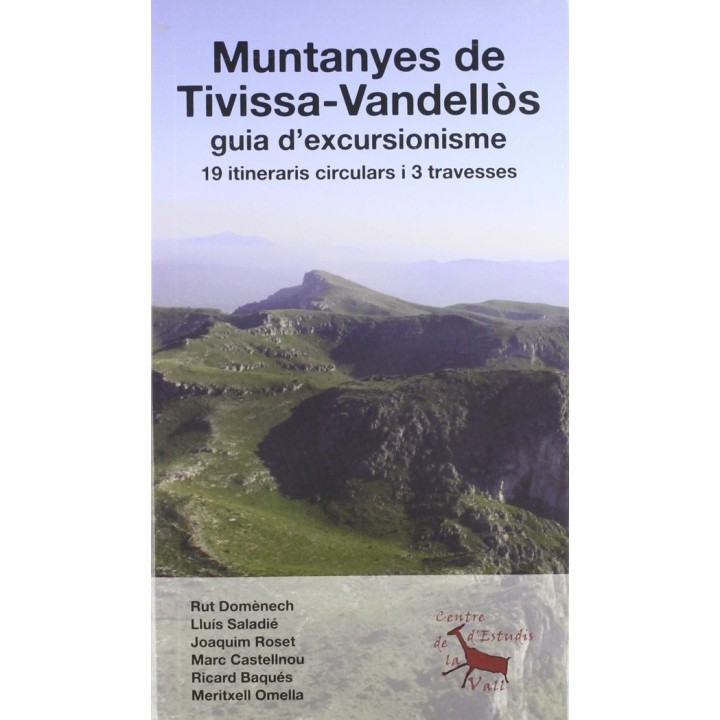 MUNTANYES DE TIVISSA-VANDELLOS