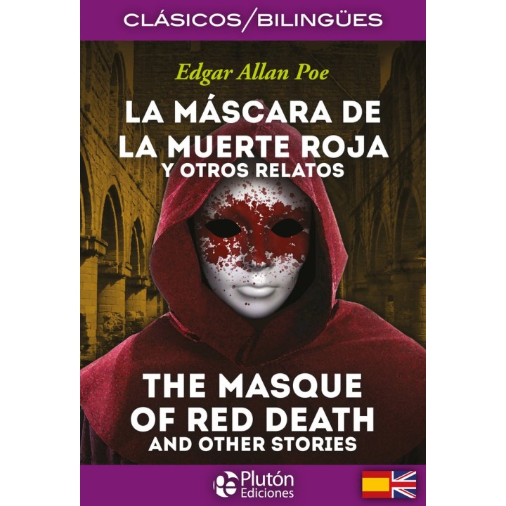 MASCARA DE LA MUERTE ROJA,LA THE MASQUE OF RED DEATH