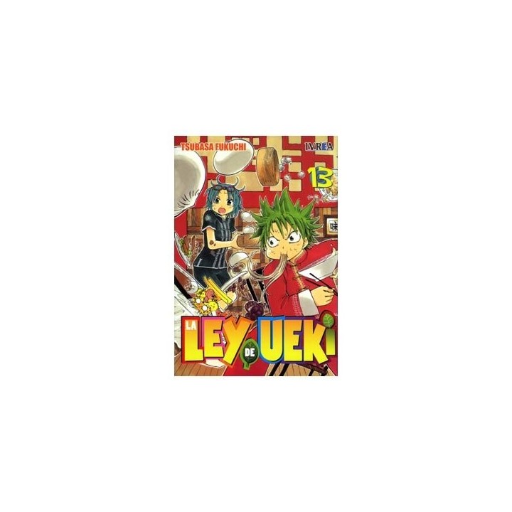 LEY DE UEKI,LA