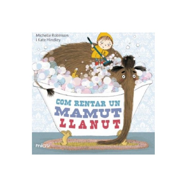 COM RENTAR UN MAMUT LLANUT