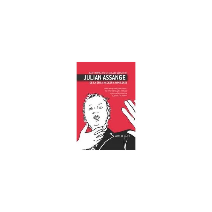 JULIAN ASSANGE