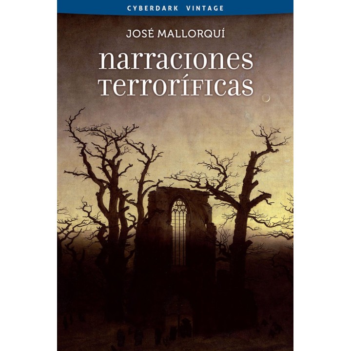 NARRACIONES TERRORIFICAS