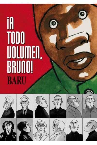 A TODO VOLUMEN BRUNO