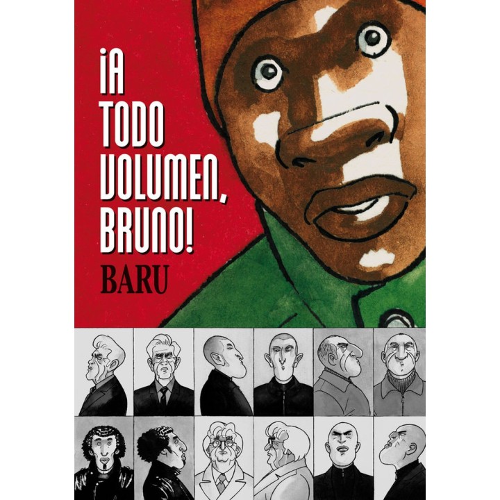 A TODO VOLUMEN BRUNO