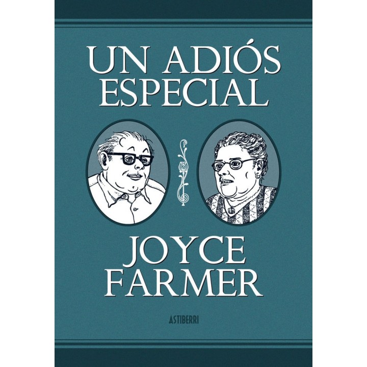 UN ADIOS ESPECIAL