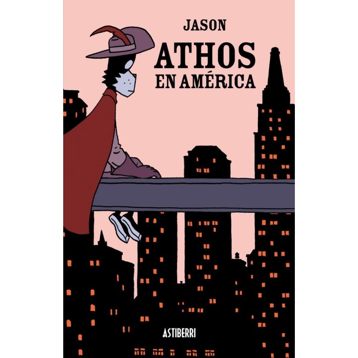 ATHOS EN AMERICA