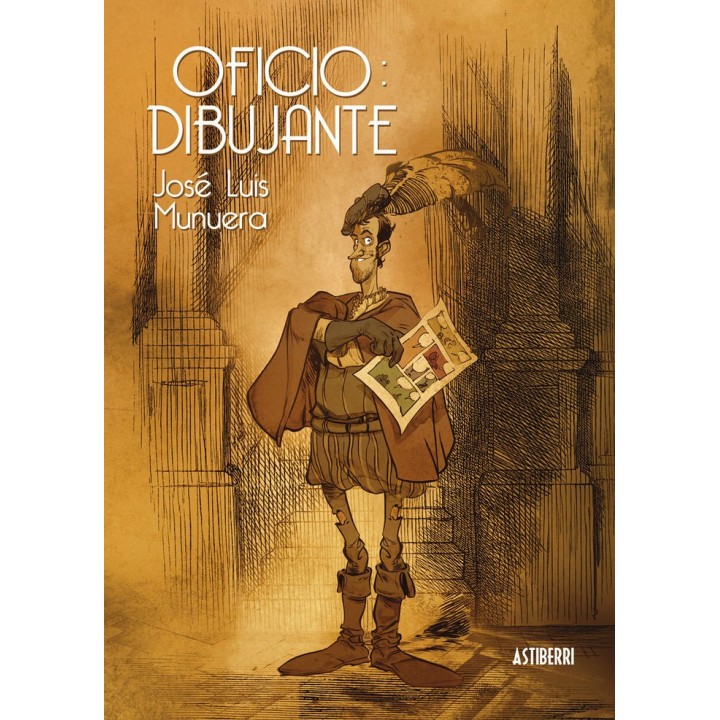 OFICIO DIBUJANTE