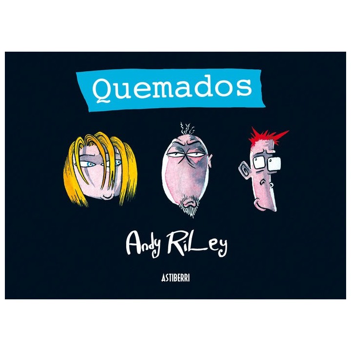 QUEMADOS