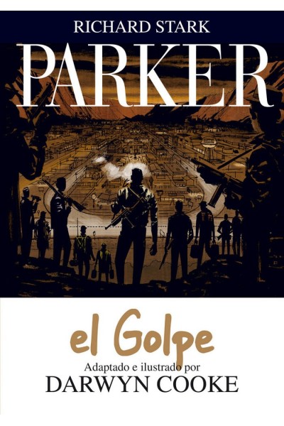 PARKER 3 EL GOLPE