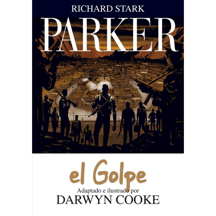 PARKER 3 EL GOLPE