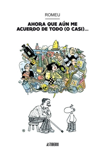 AHORA QUE AUN ME ACUERDO DE TODO O CASI