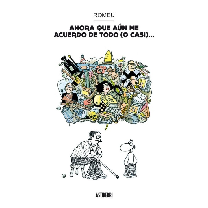 AHORA QUE AUN ME ACUERDO DE TODO O CASI