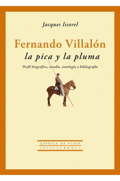 FERNANDO VILLALON LA PICA Y LA PLUMA